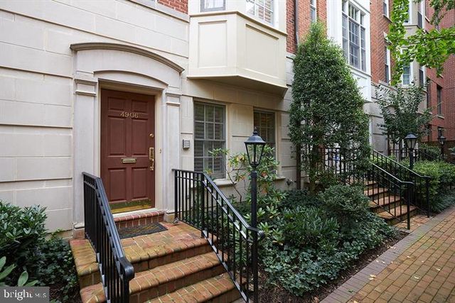 4906 MONTGOMERY LN, Bethesda, MD 20814