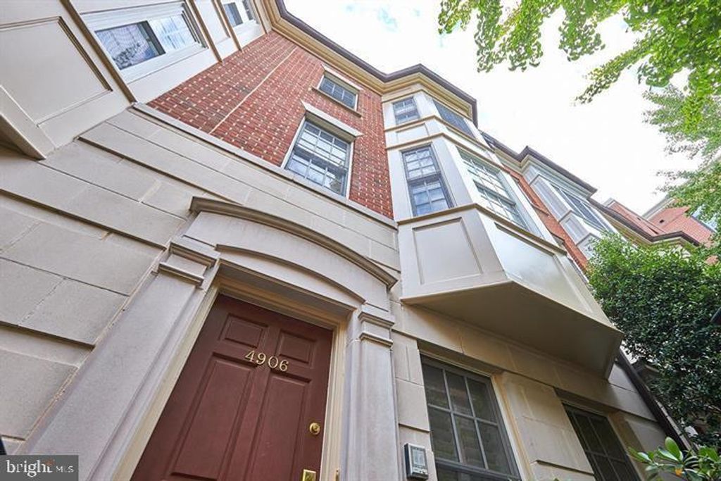 4906 MONTGOMERY LN, Bethesda, MD 20814