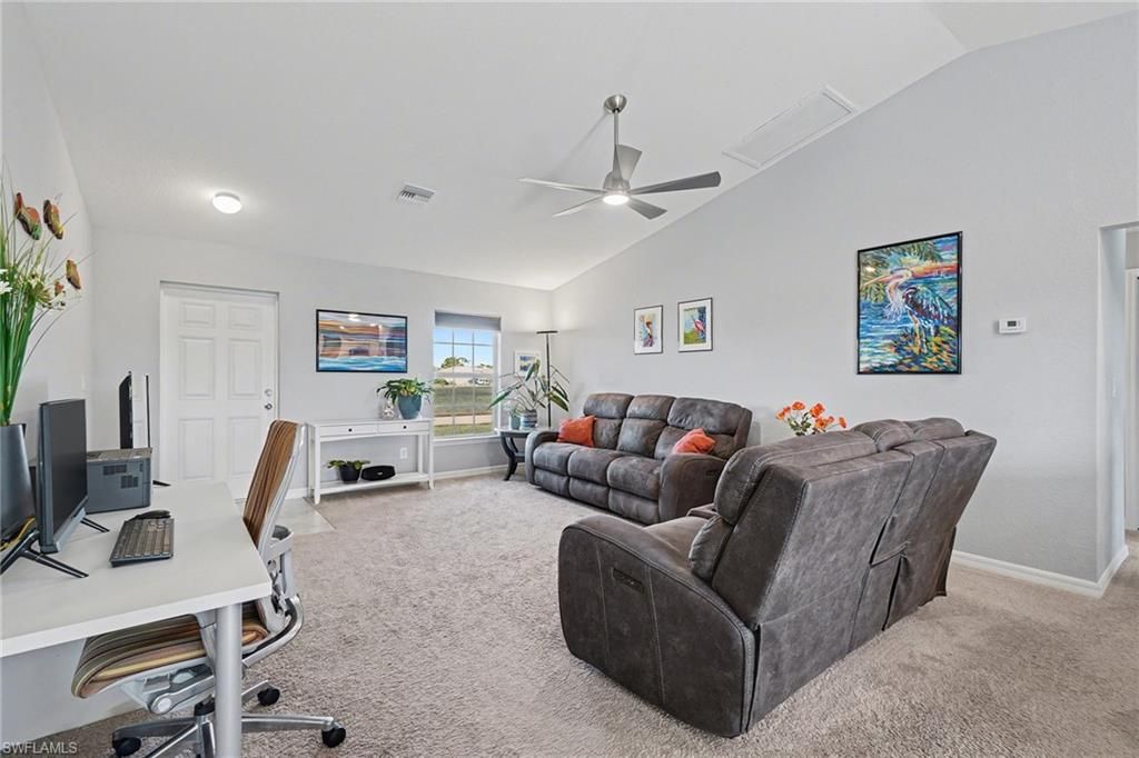 Image 4 of property listing at 2725 NW 19th PL, Cape Coral, FL 33993