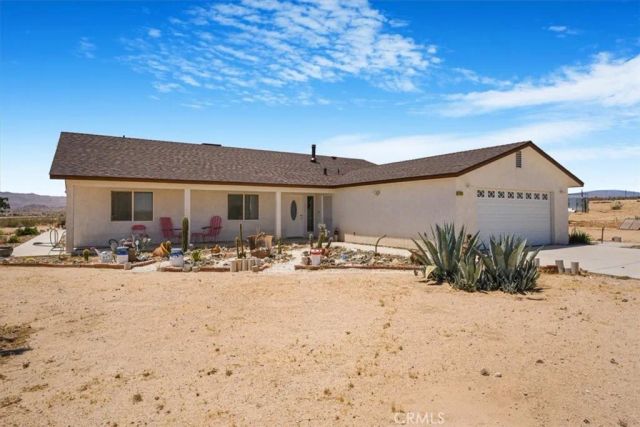 61975 La Brisa Drive, Joshua Tree, CA 92252