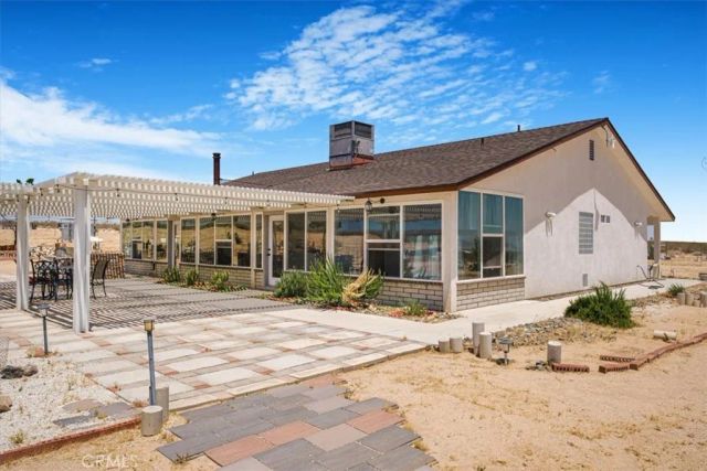 61975 La Brisa Drive, Joshua Tree, CA 92252