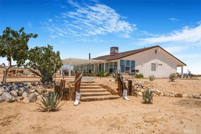 61975 La Brisa Drive, Joshua Tree, CA 92252