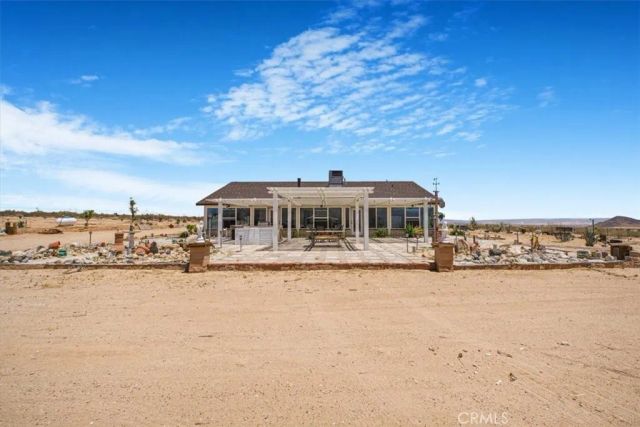 61975 La Brisa Drive, Joshua Tree, CA 92252