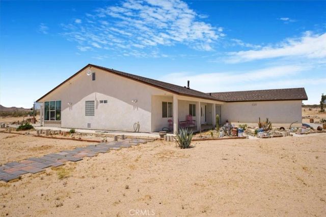61975 La Brisa Drive, Joshua Tree, CA 92252