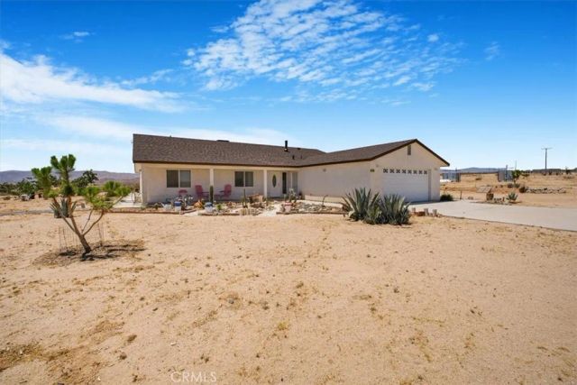 61975 La Brisa Drive, Joshua Tree, CA 92252