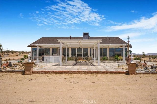61975 La Brisa Drive, Joshua Tree, CA 92252