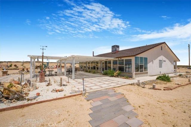 61975 La Brisa Drive, Joshua Tree, CA 92252