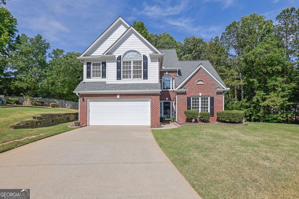4085 Monroe Court, Alpharetta, GA 30004