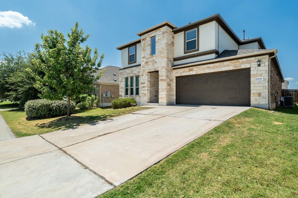 17108 Lathrop Ave, Pflugerville, TX 78660