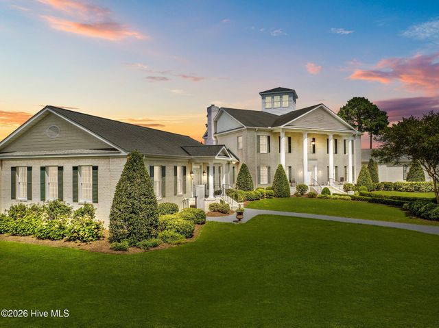 220 Pungo Shores Drive, Belhaven, NC 27810