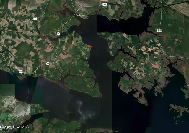 220 Pungo Shores Drive, Belhaven, NC 27810