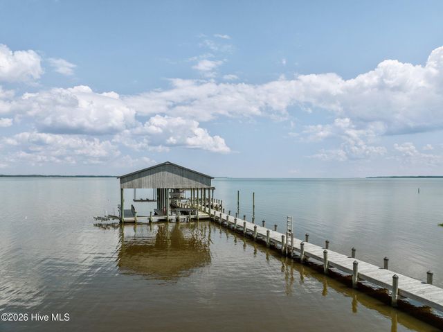 220 Pungo Shores Drive, Belhaven, NC 27810