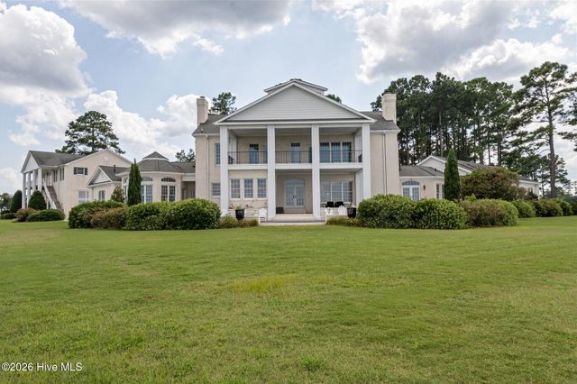 220 Pungo Shores Drive, Belhaven, NC 27810