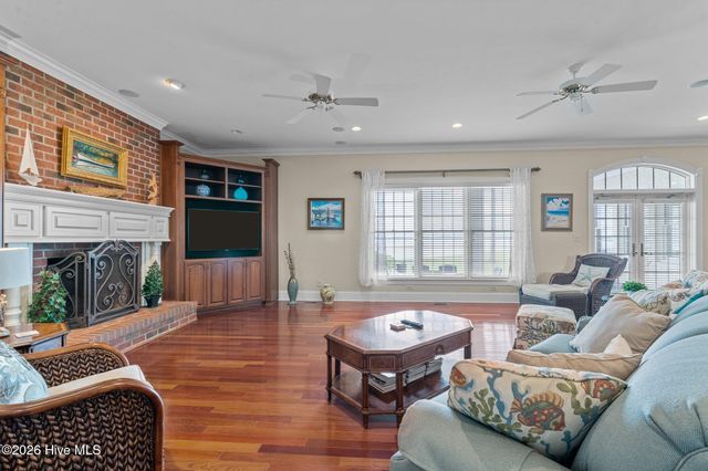 220 Pungo Shores Drive, Belhaven, NC 27810