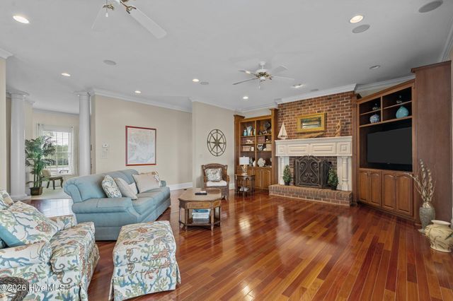 220 Pungo Shores Drive, Belhaven, NC 27810