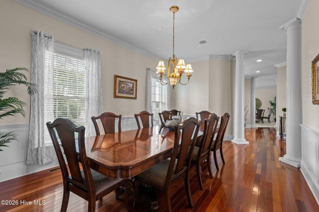 220 Pungo Shores Drive, Belhaven, NC 27810