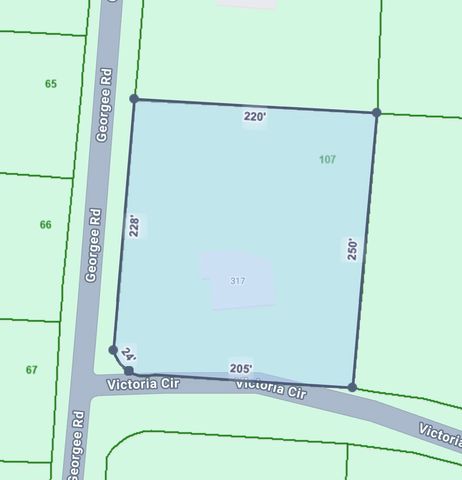 317 Georgee Rd, Jamestown, TN 38556