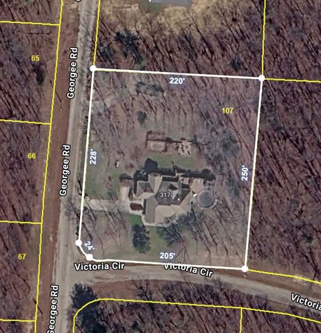 317 Georgee Rd, Jamestown, TN 38556