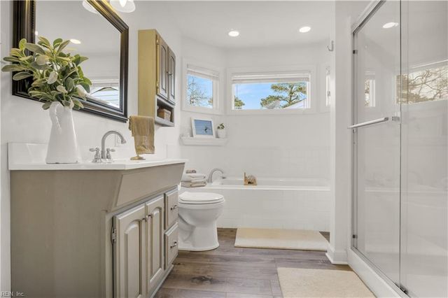 3449 S Crestline DR, Virginia Beach, VA 23464