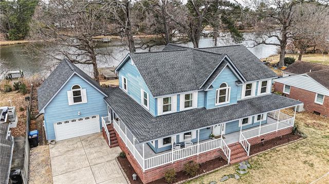 3449 S Crestline DR, Virginia Beach, VA 23464