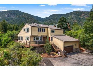 6478 S Pike Dr, Larkspur, CO 80118