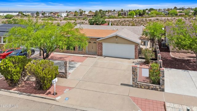 1273 SOUTHWESTERN Drive, El Paso, TX 79912