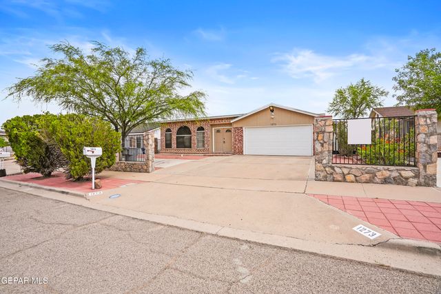 1273 SOUTHWESTERN Drive, El Paso, TX 79912