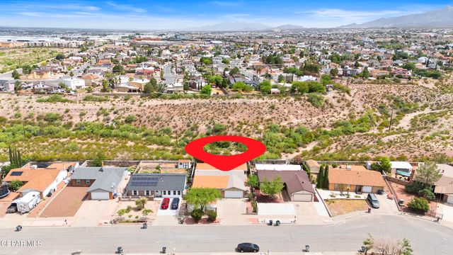1273 SOUTHWESTERN Drive, El Paso, TX 79912