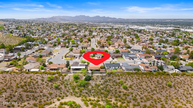 1273 SOUTHWESTERN Drive, El Paso, TX 79912