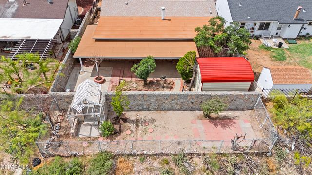 1273 SOUTHWESTERN Drive, El Paso, TX 79912