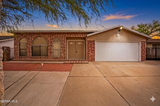 1273 SOUTHWESTERN Drive, El Paso, TX 79912