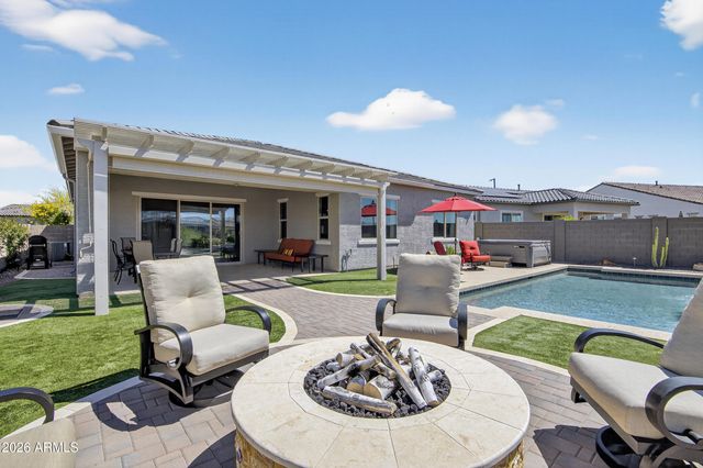 16242 S 179TH Drive, Goodyear, AZ 85338