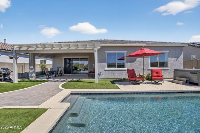 16242 S 179TH Drive, Goodyear, AZ 85338