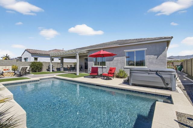 16242 S 179TH Drive, Goodyear, AZ 85338