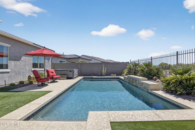 16242 S 179TH Drive, Goodyear, AZ 85338