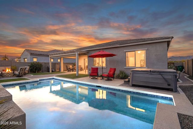 16242 S 179TH Drive, Goodyear, AZ 85338