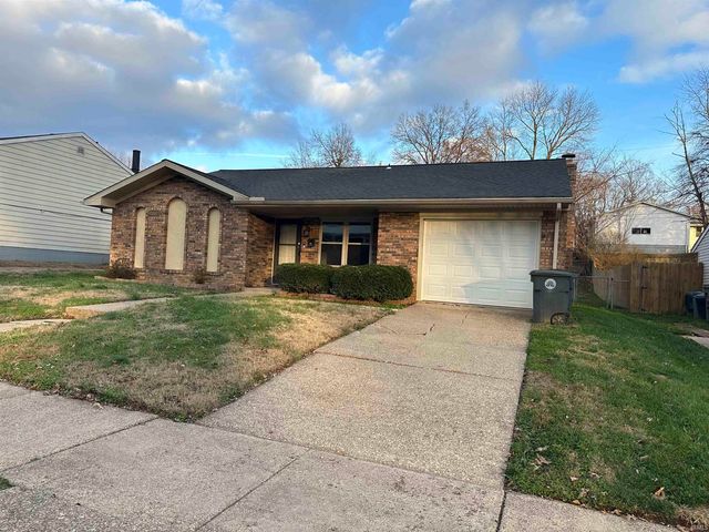 6117 Ashbrooke Road, Evansville, IN 47710