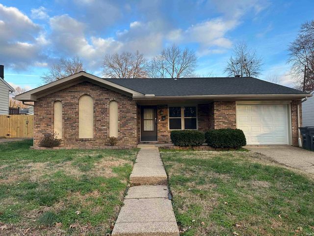 6117 Ashbrooke Road, Evansville, IN 47710