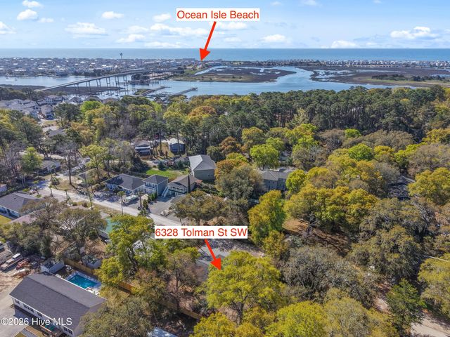 6328 Tolman Street SW, Ocean Isle Beach, NC 28469