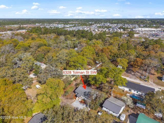 6328 Tolman Street SW, Ocean Isle Beach, NC 28469