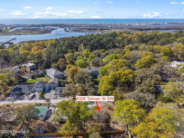 6328 Tolman Street SW, Ocean Isle Beach, NC 28469