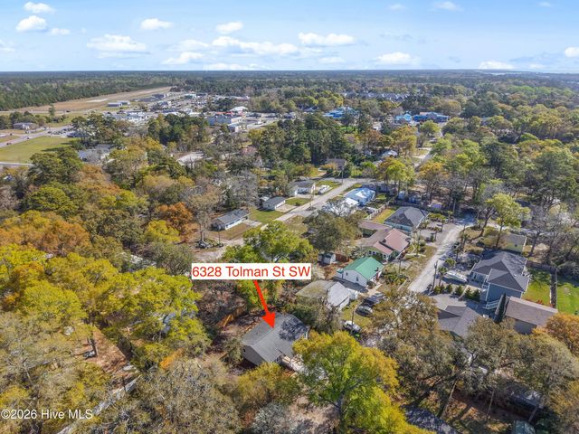 6328 Tolman Street SW, Ocean Isle Beach, NC 28469