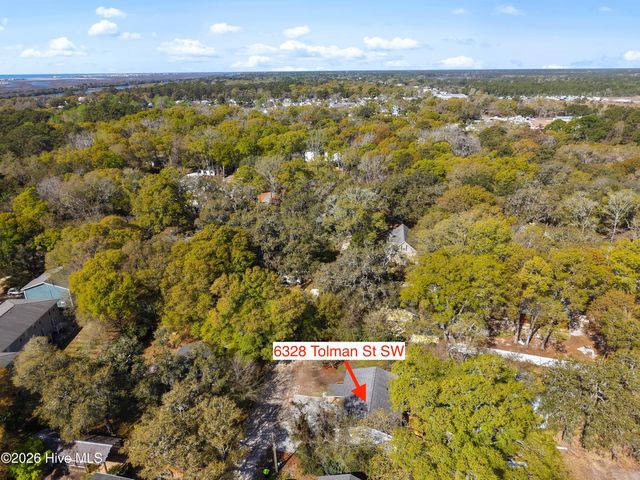 6328 Tolman Street SW, Ocean Isle Beach, NC 28469