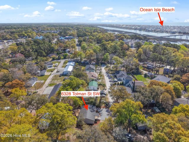 6328 Tolman Street SW, Ocean Isle Beach, NC 28469