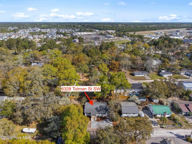 6328 Tolman Street SW, Ocean Isle Beach, NC 28469