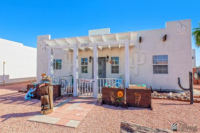 11811 Coyote Wash St, Wellton, AZ 85356