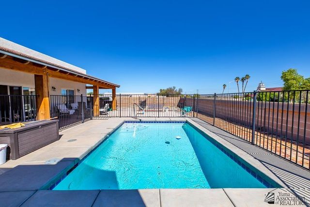 11811 Coyote Wash St, Wellton, AZ 85356