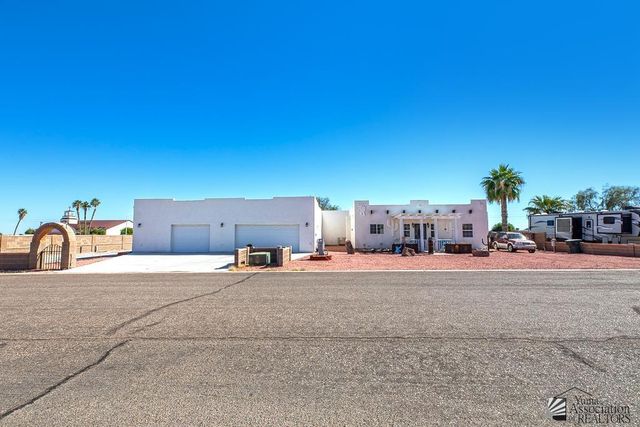 11811 Coyote Wash St, Wellton, AZ 85356