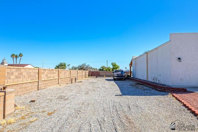 11811 Coyote Wash St, Wellton, AZ 85356