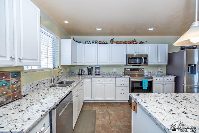 11811 Coyote Wash St, Wellton, AZ 85356